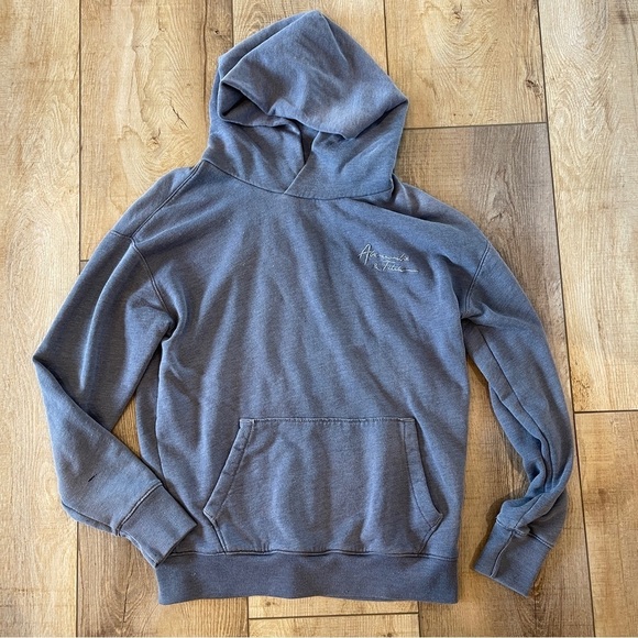 Abercrombie & Fitch Pullover Hoodie Unisex - Picture 1 of 4